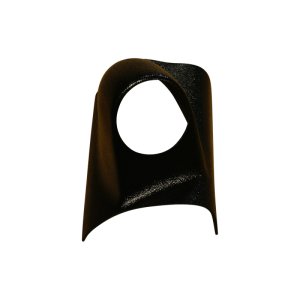 Honda Civic Si Pillar Pod Gauge Mount - BLOX Racing - 1 Gauge - `01-`05